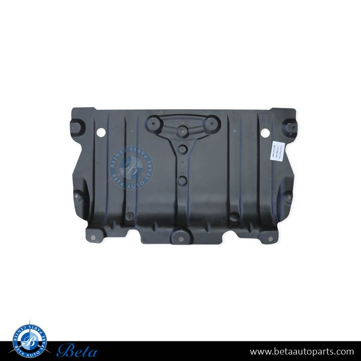 BMW 3/4 Series G20 / G22 (2019-Up), Steering Under Cover, China, 31146880899