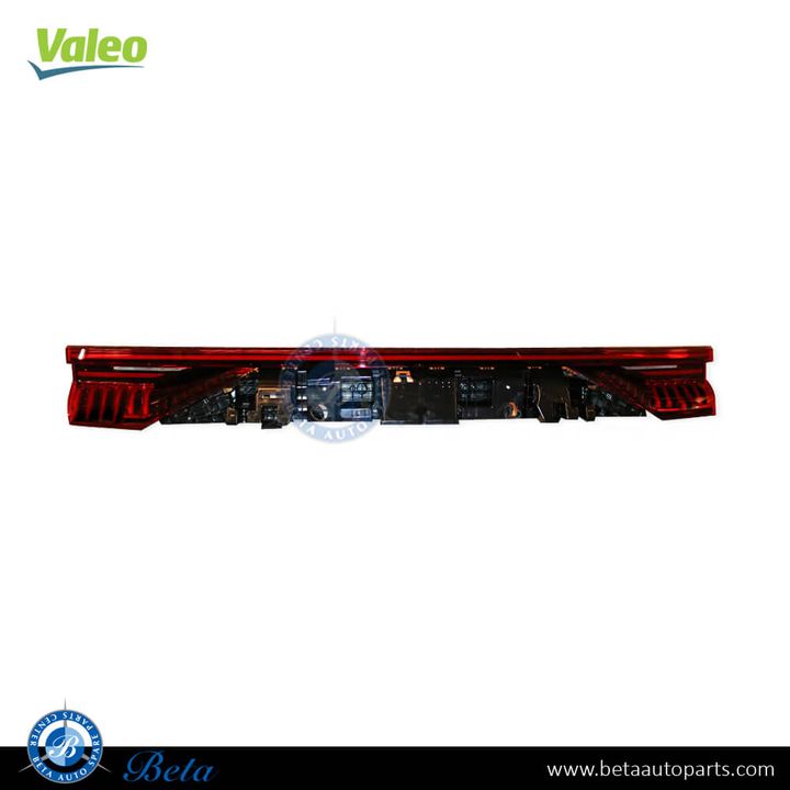 Audi Q8 (2019-Up), Trunk Lamp LED (Center), Valeo, 4M8945695