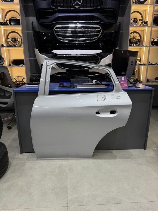 Mercedes Benz GLC X254- Rear Right Door