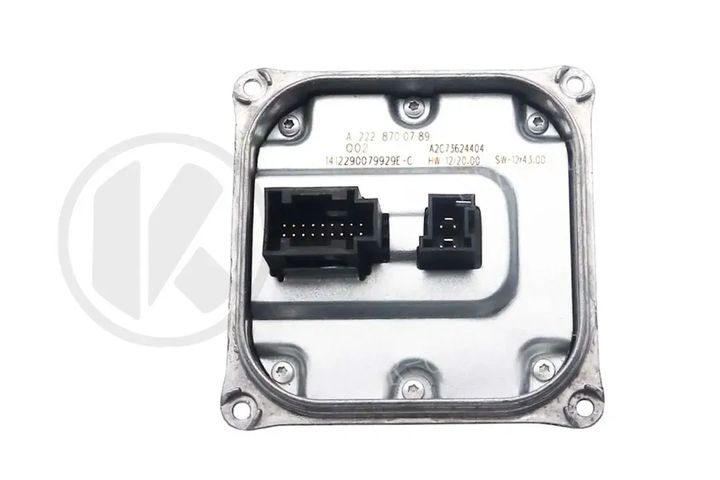 VOLTAGE CONVERTER - LEFT