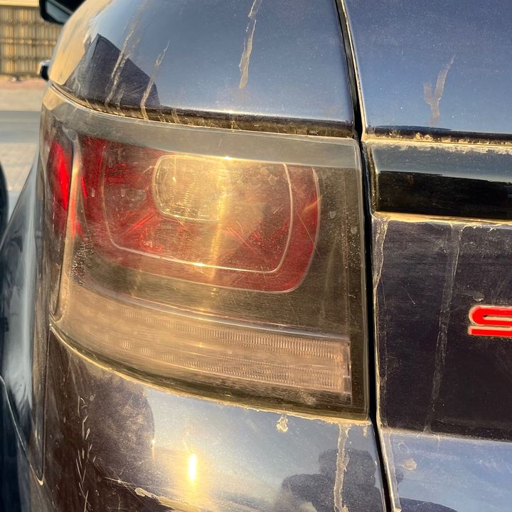 Tail Light (LH) - 2015 Land Rover RANGE ROVER SPORT
