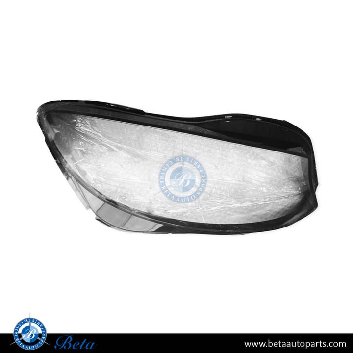Mercedes S-Class Coupe C217 (2014-2020), Headlamp Lens (Right), China, 2179063800