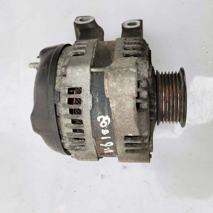 Alternator - 2013 GMC Terrain