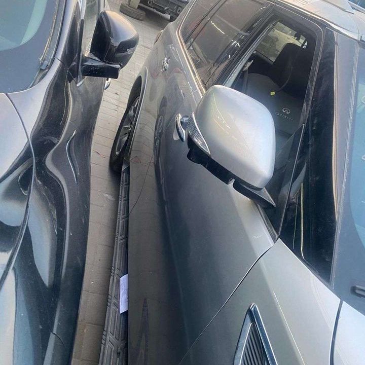 Door (LHB) - 2011 Infiniti QX56