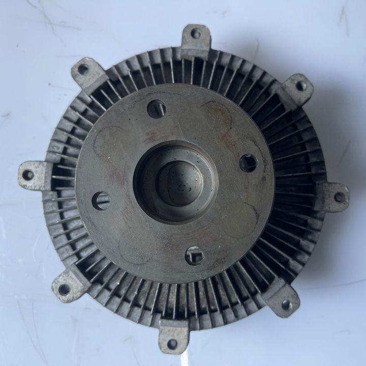 Fan clutch - 2014 Nissan Pathfinder