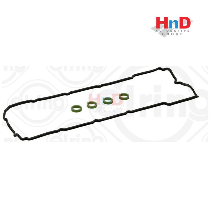 ELRING (ELR # 234.090) Gasket Set, cylinder head cover LH For Mercedes Benz R230 W211 W204 1560162521