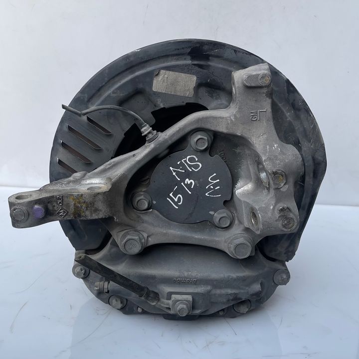 Complete Hub Assembly(LHF) - 2017 Cadillac ATS Luxury