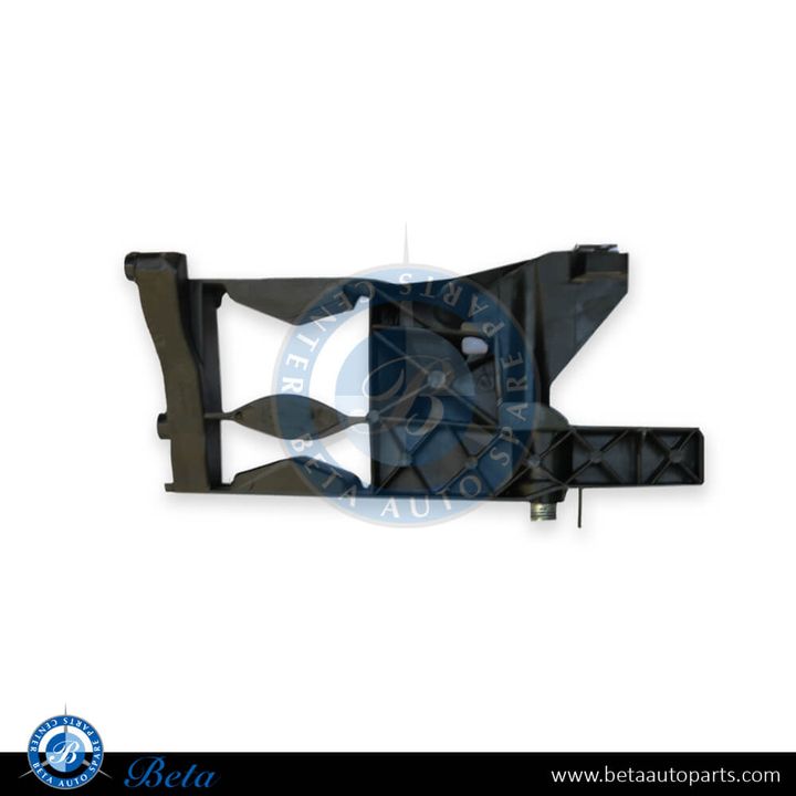 Audi A6 (2015-2018), Headlamp Bracket (Right), China, 4G0805608A