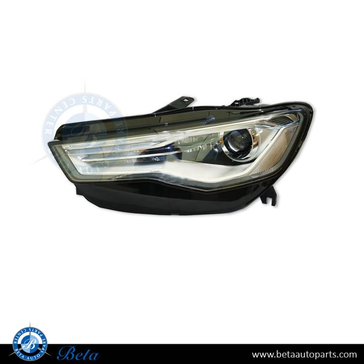 Audi A6 (2015-2018), Headlamp Xenon (Left), China, 4G0941043F