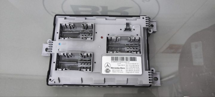 Mercedes-Benz Control Unit