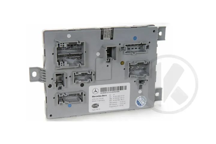 CONTROL UNIT