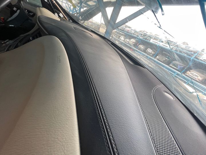 Dashboard - 2016 Infiniti QX60