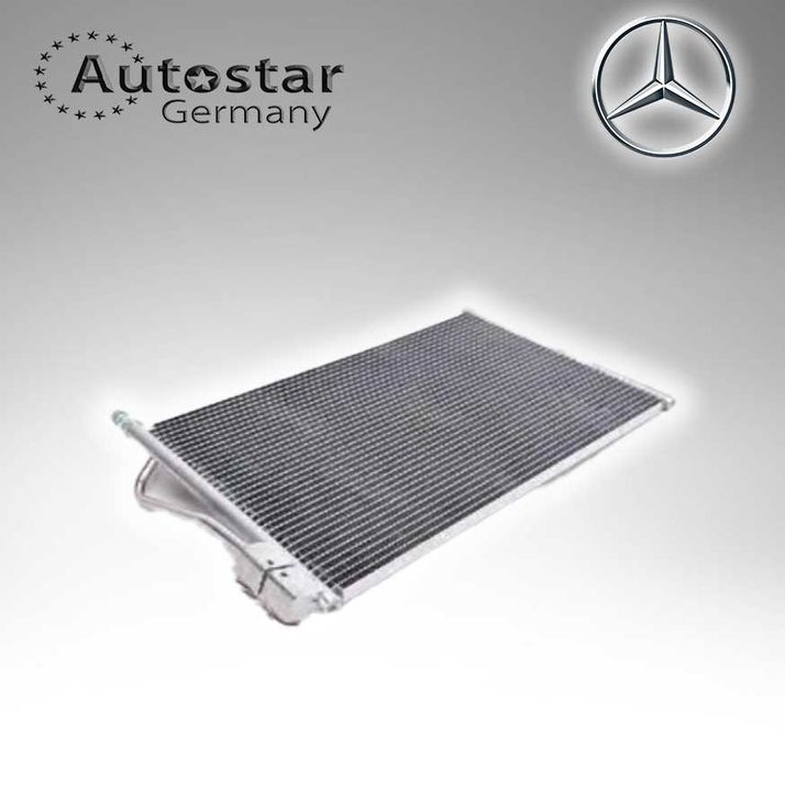 Mercedes Benz CONDENSER 6618306570