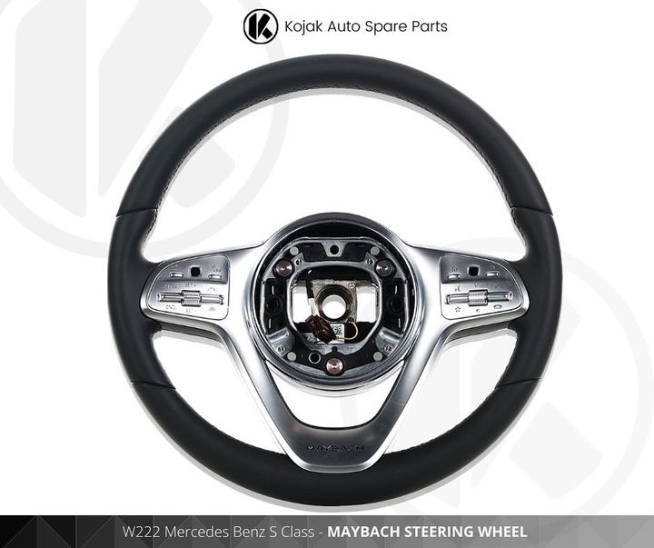 Maybach Steering Wheel for Mercedes-Benz S-Class W222