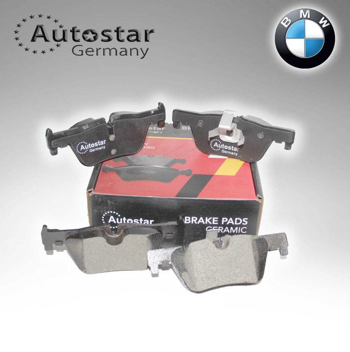 BMW BMW BRAKE PAD SET CERAMICS 34216873093