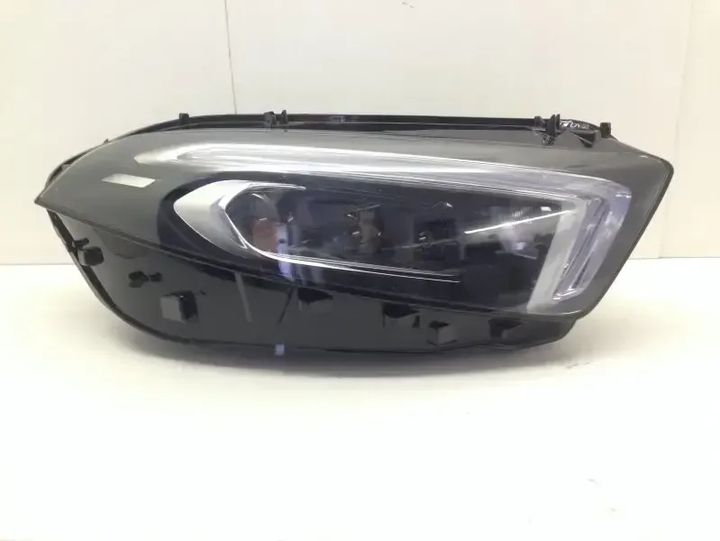 HEADLIGHT RH W/O CONTROL UNIT