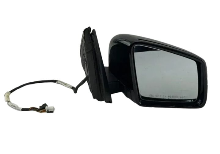 166 MIRROR  SET CAMERA LH