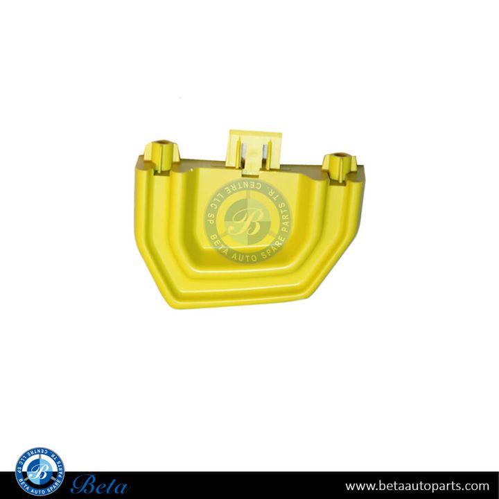 Jetour T2 (2024-Up), Front Bumper Lower Trim Yellow (Left), OE, F26-2803503