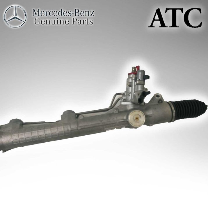 Mercedes Benz Genuine ATC Steering Rack (Original Parts Without Sticker Level and Neutral Box) 2214603700