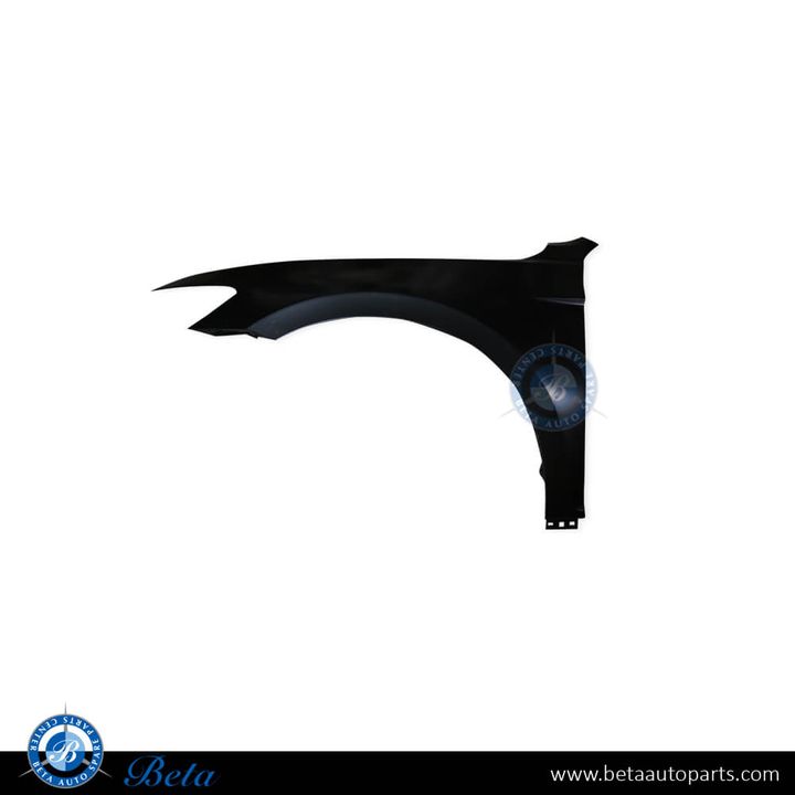 Volkswagen Passat (2015-Up), Front Fender without SLP Hole (Left), Taiwan, 3G0821021