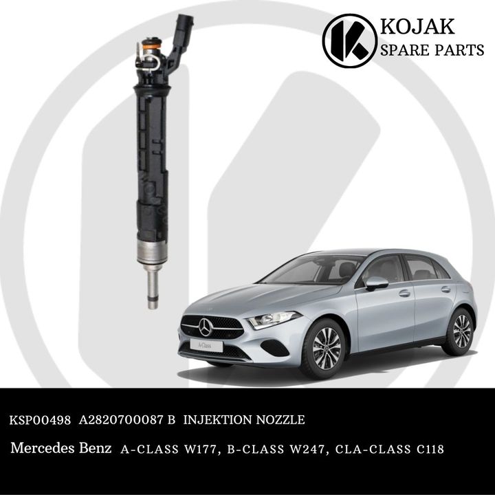 Fuel Injector Mercedes Benz A-Class W177
