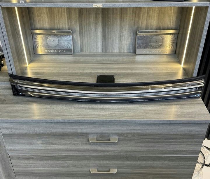 Mercedes Benz EQS V295 X297 LED Ambient Light Trim