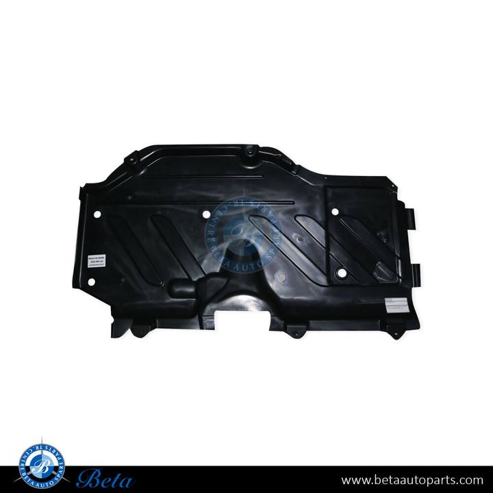 Mercedes GLS-Class X167 (2020-Up), Rear Coating Under Cover (Right), China, 1676809701