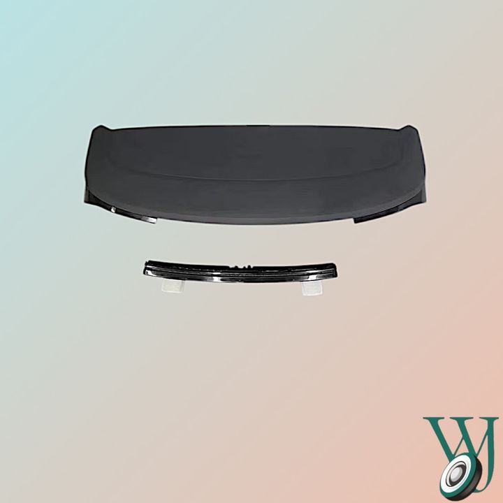 REAR SPOILER 2018 VOGUE