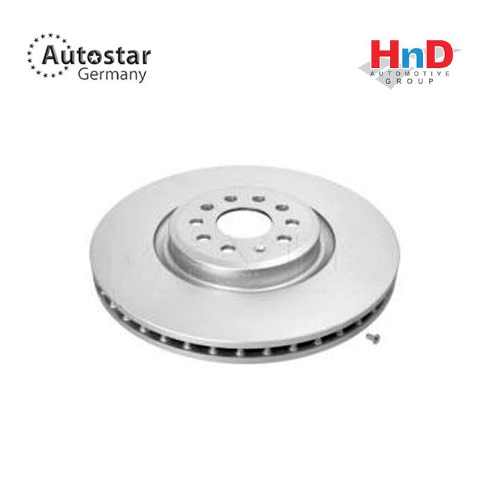 AUTOSTAR GERMANY  BRAKE DISC FOR VOLKSWAGEN ID6 1ED615301A