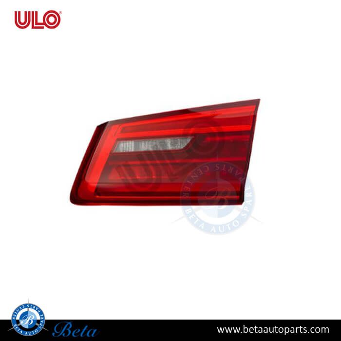 BMW 5 Series G30 (2017-2020), Trunk Lamp (Right), ULO, 63217376474