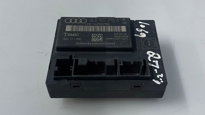 Door Control Module - 2009 Audi Q7
