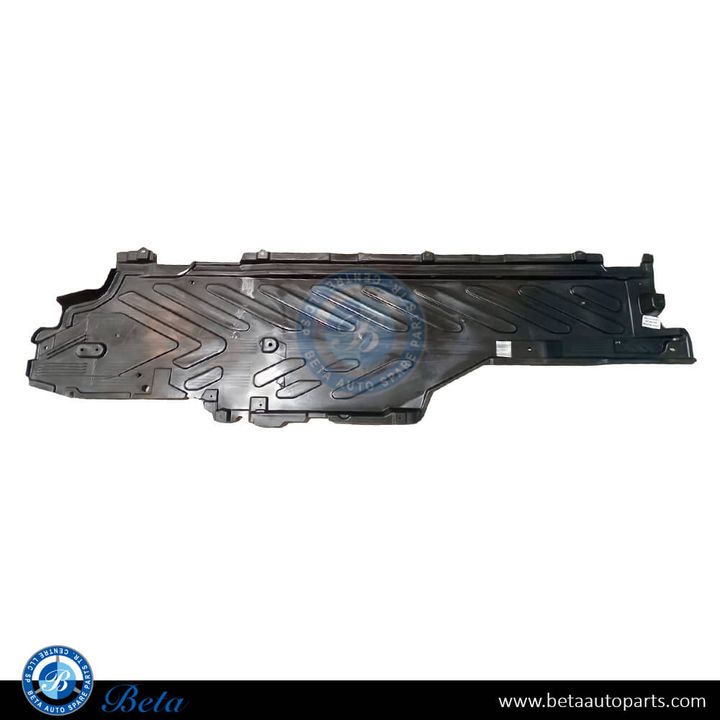 Mercedes C-Class W205 / C205 (2015-2021), Coating Under Cover Injection (Left), China, 2056841900