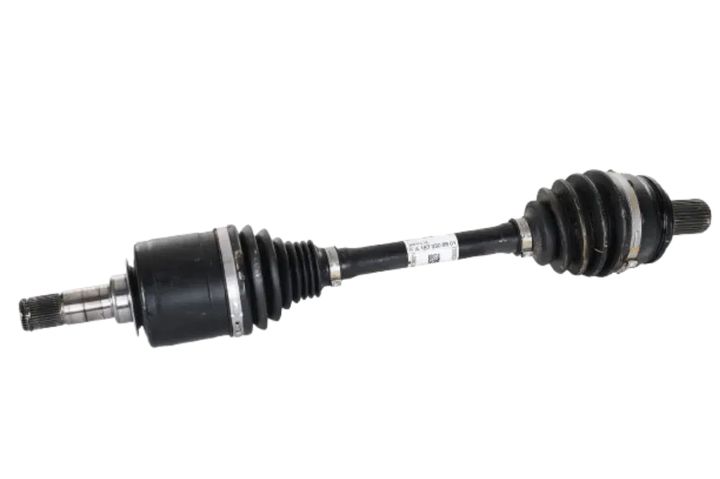 FRONT AXLE SHAFT