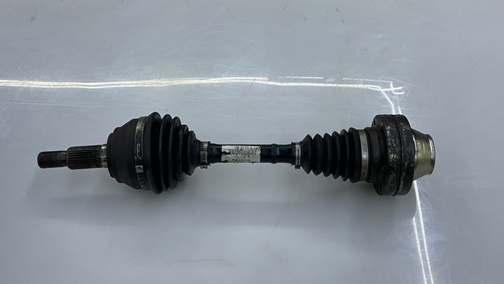 Axle(LHF) - 2009 Volkswagen Touareg
