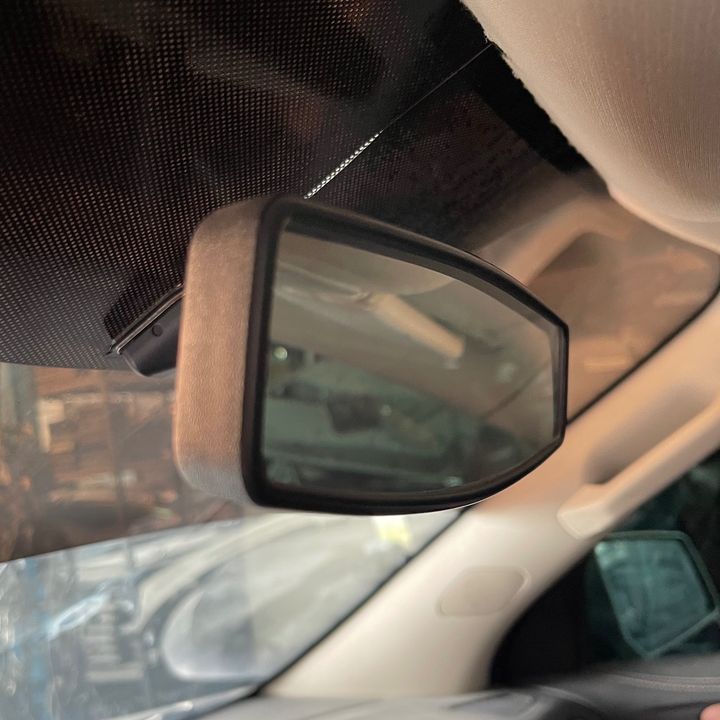 Mirror (Inner rear view) - 2015 Chevrolet Traverse