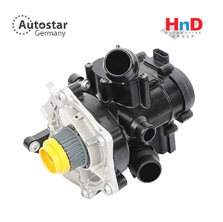 Autostar Germany THERMOSTAT ASSEMBLY For AUDI, PORSCHE, VOLKSWAGEN 06L121111M