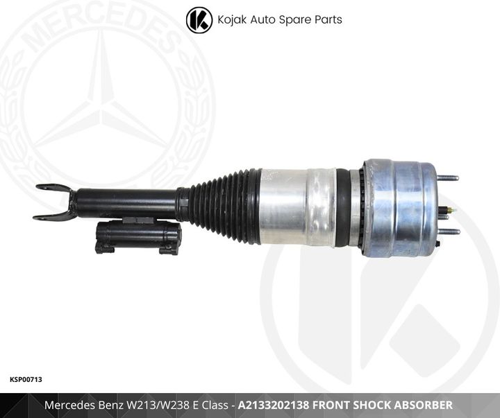 Front Air Shock Absorber Mercedes Benz E Class W213/W238