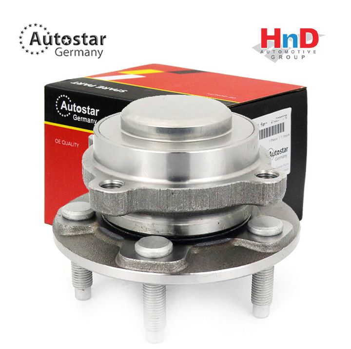 Autostar Germany Wheel bearing Front Axle, JAGUAR XE (X760) T2H2225