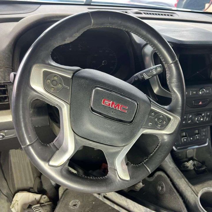 Steering Wheel - 2018 GMC Terrain