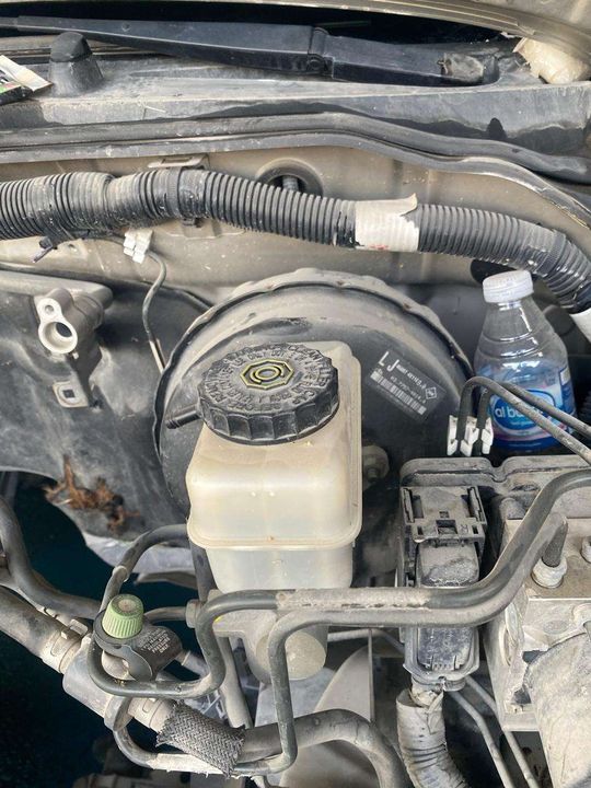 Brake booster - 2014 Nissan Pathfinder