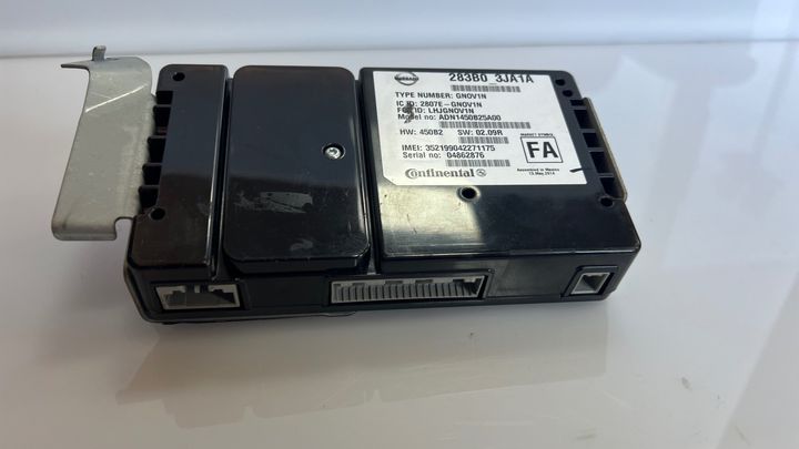 Seat Control Module - 2014 Infiniti QX80 SUV