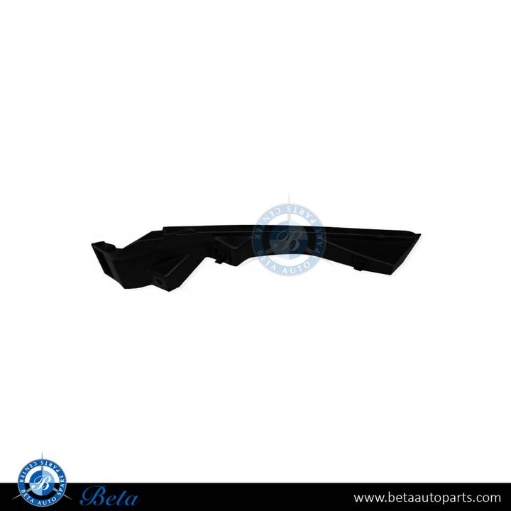 Porsche Cayenne (2011-2017), Front Bumper Bracket (Left), China, 95850588900