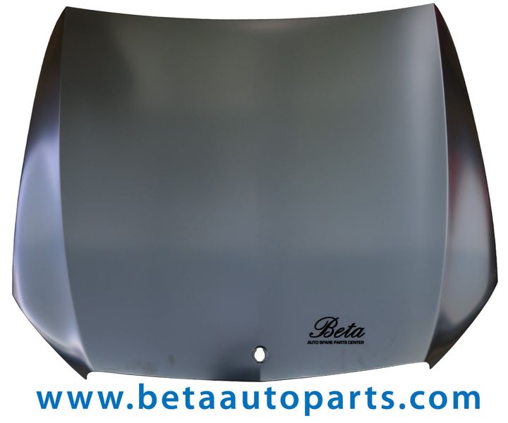 Mercedes E-Class W213 (2017-2020), Hood (Aluminum), Taiwan, 2138800357