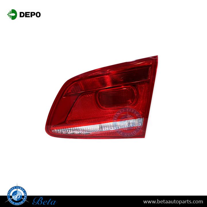 Volkswagen Passat (2011-2014), Trunk Lamp LED (Right), Depo, 3AE945094E