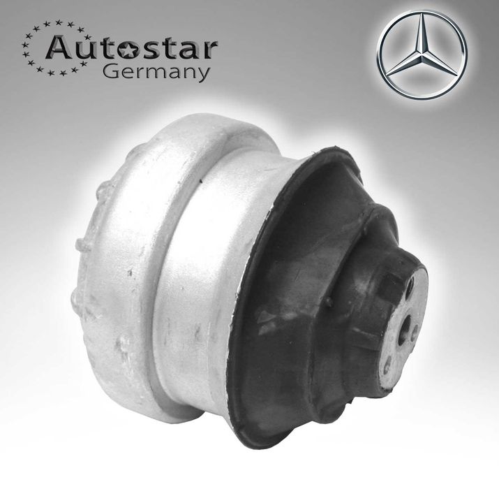 Mercedes Benz ENGINE MOUNTING FRONT AXLE LEFT & RIGHT 1242402217