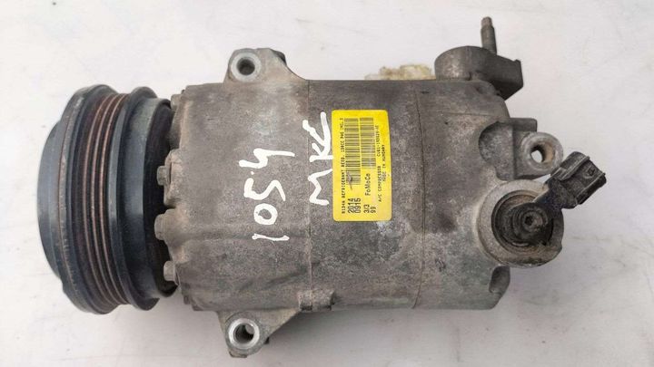 AC Compressor - 2015 Lincoln MKC
