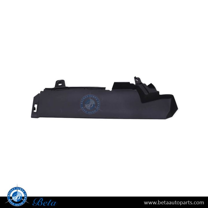 Mercedes GLE-Class W167 / C167 (2019-2023), Front Bumper Upper Air Duct Normal AMG (Left), China, 1678856705