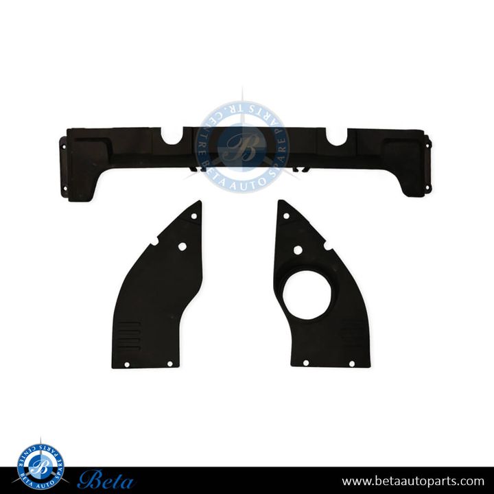 Range Rover Sport (2013-2017), Side Covers, China, LR040698 / LR040700 / LR040701