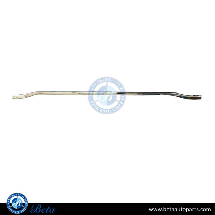Mercedes C-Class W206 (2022-Up), Rear Bumper Moulding Normal AMG Chrome (Center), China, 2068856203