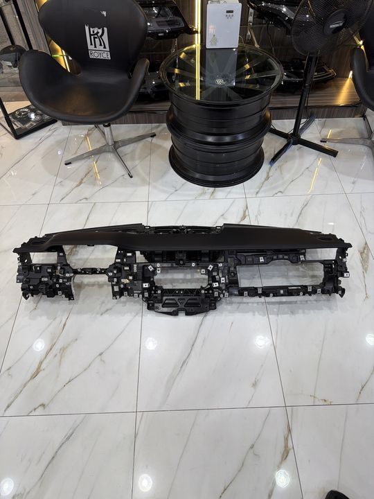 Range Rover Vogue 2025 Dashboard